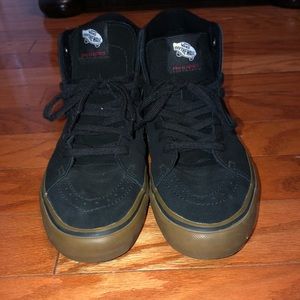 Vans pro classics high top